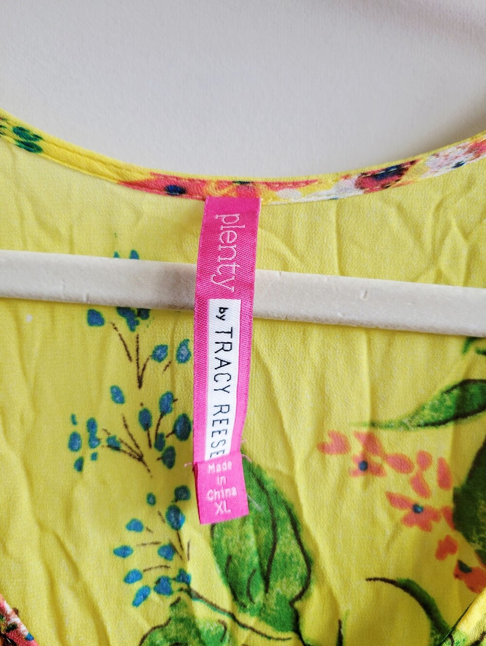 Anthropologie by Plenty By Tracy Reese Sungrove Maxi Dress - Picture 8 of 8